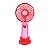Ventilador Pink e Rosa 3 Velocidades - Imagem 1