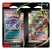 Blister Quadruplo Pokémon Fogo Fantasmagórico Sneasel Português - Imagem 1