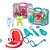 Maleta Mini-kit do dentista Pakitoys - Imagem 1