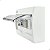 Quadro QDW02-12-FS completo (1 saída monofásica - Imagem 3