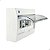Quadro QDW02-12-FS completo (1 saída monofásica - Imagem 2