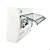 Quadro QDW02-12-FS completo (1 saída bifásica) - Imagem 2