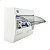 Quadro QDW02-12-FS completo (2 saídas monofásicas) - Imagem 2