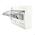 Quadro QDW02-12-FS completo (2 saídas monofásicas) - Imagem 3