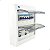 Quadro QDW02-24-FS completo (2 saídas trifásicas) - Imagem 2