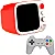 Console Mini TV Retro Game H7 700 IN 1 - Vermelho - Imagem 1