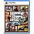 Grand Theft Auto V GTA 5 PS5 Midia Fisica - Imagem 1
