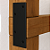 4 Chapa de Emenda Viga Tesoura 20x10cm – Preto - Imagem 4