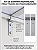 Suporte Cantoneira P/ Toldo de Policarbonato Metalon 30x20 - Imagem 2