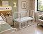 Cama Hospitalar Infantil 1,30 x 0,60 - Imagem 1