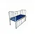 Cama Hospitalar Infantil 1,50 x 0,70 - Imagem 1