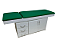 Mesa para Exames 03 Módulos em MDF - Imagem 1