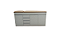 Mesa para Massagem com Gabinete em MDF - Imagem 1