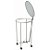 Hamper epoxi com tampa - Imagem 1