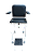 Cadeira para Turbilhão - Imagem 1