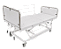 Cama 3 Manivelas com Cabeceira e Peseira em MDF - Salutem - Imagem 2