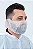 Máscara Protetora de Barba - Imagem 1