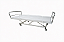 Cama Fowler 3 Manivelas Cabeceira e Peseira Tubular - Imagem 2