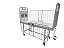 Cama Fowler Infantil 1,50 x 0,60 Com Cabeceira e Peseira Injetada - Imagem 3