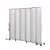 Biombo Sanfonado PVC Móvel Altura 1,65 cm Standart - Imagem 1