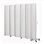 Biombo Sanfonado PVC Fixo Altura 1,85 cm Standart - Imagem 1