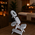 Cadeira Quick Para Massagem – Shiatsu - Imagem 3