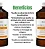 IOS Aloe Life - Suplemento pronto para Beber com Vitamina C - Sabor Aloe Vera e Laranja - 1L - Imagem 2