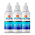 Kit 3 Super Colas Fr Better 60ml - Imagem 1
