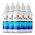 Kit 5 Super Colas Fr Better 60ml - Imagem 1