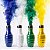Fumaça Colorida Torcida E Festas Cores Do Brasil Unidade - Imagem 1