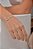 PULSEIRA DOIS FIOS PRATA MAX BRILHO - Imagem 2