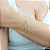 PULSEIRA PRATA ELOS - Imagem 3