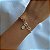 PULSEIRA GOTA CRAVEJADA - Imagem 1