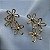 BRINCO EAR CUFF FLORES TRIPLAS - Imagem 1