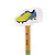 Lápis Adventure com borracha - Imagem 3