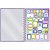 Caderno Universitário 1 Matéria Stitch - Imagem 3