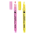Marca Texto Fluorescente Glitter - Imagem 4