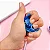 Caneta Gel Squishy Anti-Stress Stitch - Imagem 2
