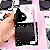 Bloco Adesivado Coração + Caneta Gel Neon Gatinho - Imagem 6