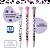 Lapiseira Patinha Pupper Holic Pets 0.7mm - Imagem 2