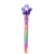 Caneta Gel Arco-Íris Planeta Unicórnio - Imagem 6
