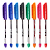 Caneta Gel Colors 1.0MM Soul - Imagem 1