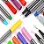 Fineline Marker 0.4mm • Estojo com 6 Cores - Imagem 6