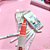 Marca Texto Perfumado 2 Pontas Cats & Dogs • Estojo com 6 Cores - Imagem 5