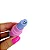 Apontador com Coletor + Borracha Lipstick • 2 em 1 - Imagem 6