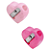 Apontador Mini Heart - Imagem 1
