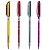 Caneta Gel Glitter Art 1.0mm - Imagem 1