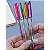 Caneta Gel Glitter Art 1.0mm - Imagem 2