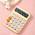 Calculadora de Mesa Colors Vintage - Imagem 7