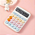 Calculadora de Mesa Colors Vintage - Imagem 9